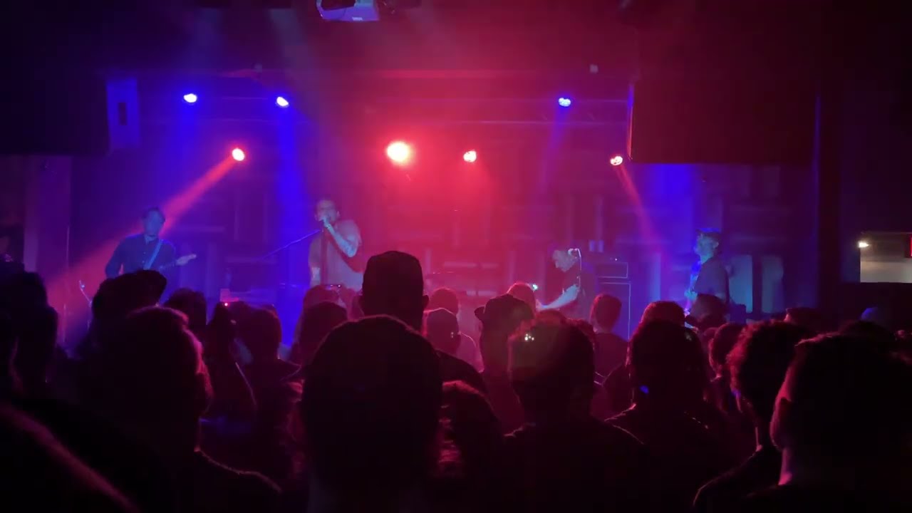 Pianos Become the Teeth - Ripple Water Shine / April | live at Post. Festival 2025