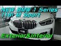 FFになった!!! 新型BMW1Series 118i M Sport エクステリア＆インテリア