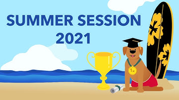 UMBC Summer Sessions 2021