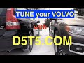 Tune your Volvo with D5T5.COM. Engine optimization DIY.