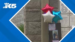 Tahoma students' flag placement for Veterans Day halted by shutdown