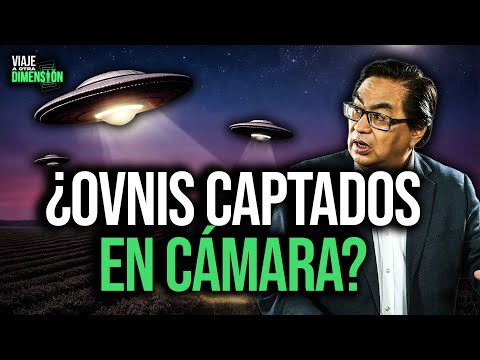Discos en el cielo y haces de luz: ¿fenómeno real o montaje? | SEGMENTO #ViajeAOtraDimensión