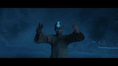 The Last Airbender Re-Edit - Aang Unleashes the Avatar State (Sneak Peek)