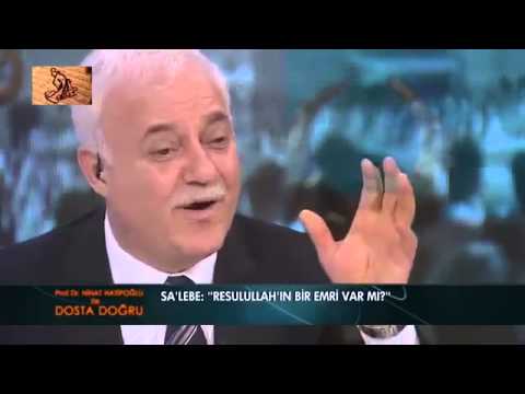 Nihat Hatipoglu Dosta Dogru Sa'lebe'nin zenginlik hırsı (30.01.2014)