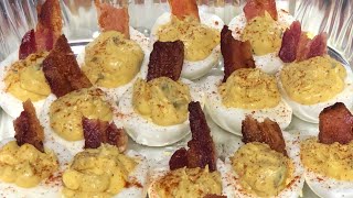 How To Make Deviled Eggs With The Perfect Boiled Eggs Recipe Easy