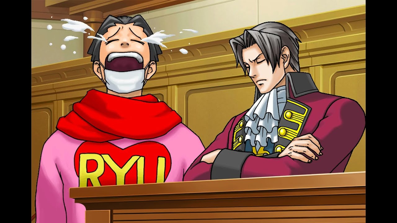 Turnabout Phoenix 3: Turnabout WrightWorth