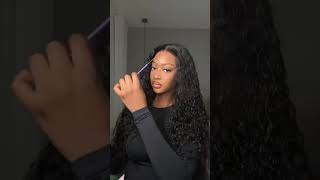 Search UNice on Temu Shop yours now@Unice-Temu#unicehair #waterwave #gluelesswig #gluelesswig #fyp