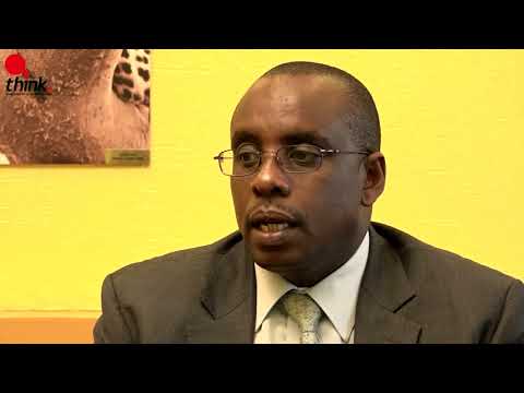 A reinsurers perspective from Mr Peter K Maina