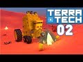 Прохождение TERRATECH: #2 - ЧЕРНАЯ ДЫРА - ИНВЕНТАРЬ!