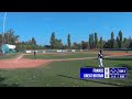 13 Blind Baseball European Championship Bronze Medal Game: Great Britain VS France