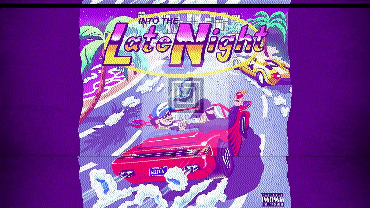 Larry June & Cardo - Friday Activities ( Slowed & Reverb )