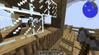 Minecraft Hexxit Bölüm 2 - En Baştan w/Baran