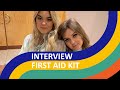 Capture de la vidéo Rwtv: Interview With First Aid Kit #Rw22