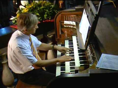 JS Bach - Fantasia et Fuga BWV 542