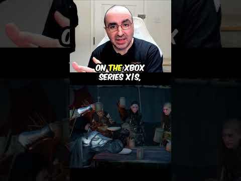 Crimson Desert Console Specifications Released