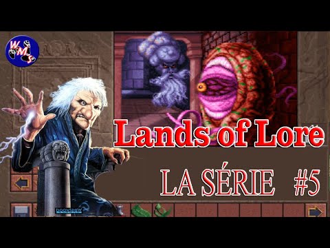 [SERIE] - Lands of lore - Episode 5 @wms_gaming