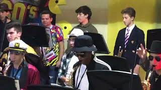 Thriller - Jazz Band Belen Jesuit 2022