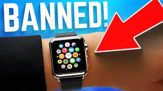 Apple Watches Are Banned. Now What?