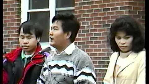 Video 39_1995: Shirley Ave. Outreach in Revere, Ma...
