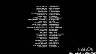Migration (2023) End Credits Edited