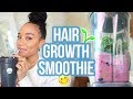 Healthy Hair Growth Smoothie 🍹