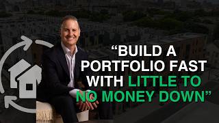 Buy Real Estate and build a Portfolio FAST!!  50k is an EXAMPLE! This works for 50k to 500k++