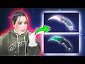 SKINCLUB KARAMBIT RUBY