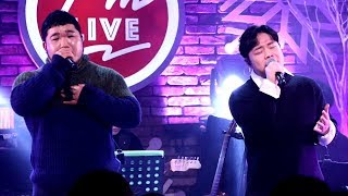 [I'm LIVE / Fancam] GB9(길구봉구) _ I hope it's breeze(바람이 불었으면 좋겠어)