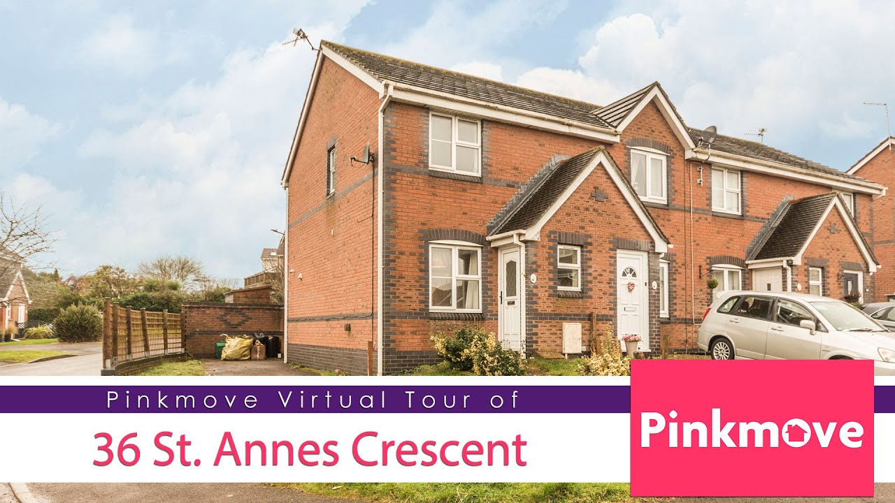 Pinkmove Virtual Tour of 36 St Annes Crescent YouTube