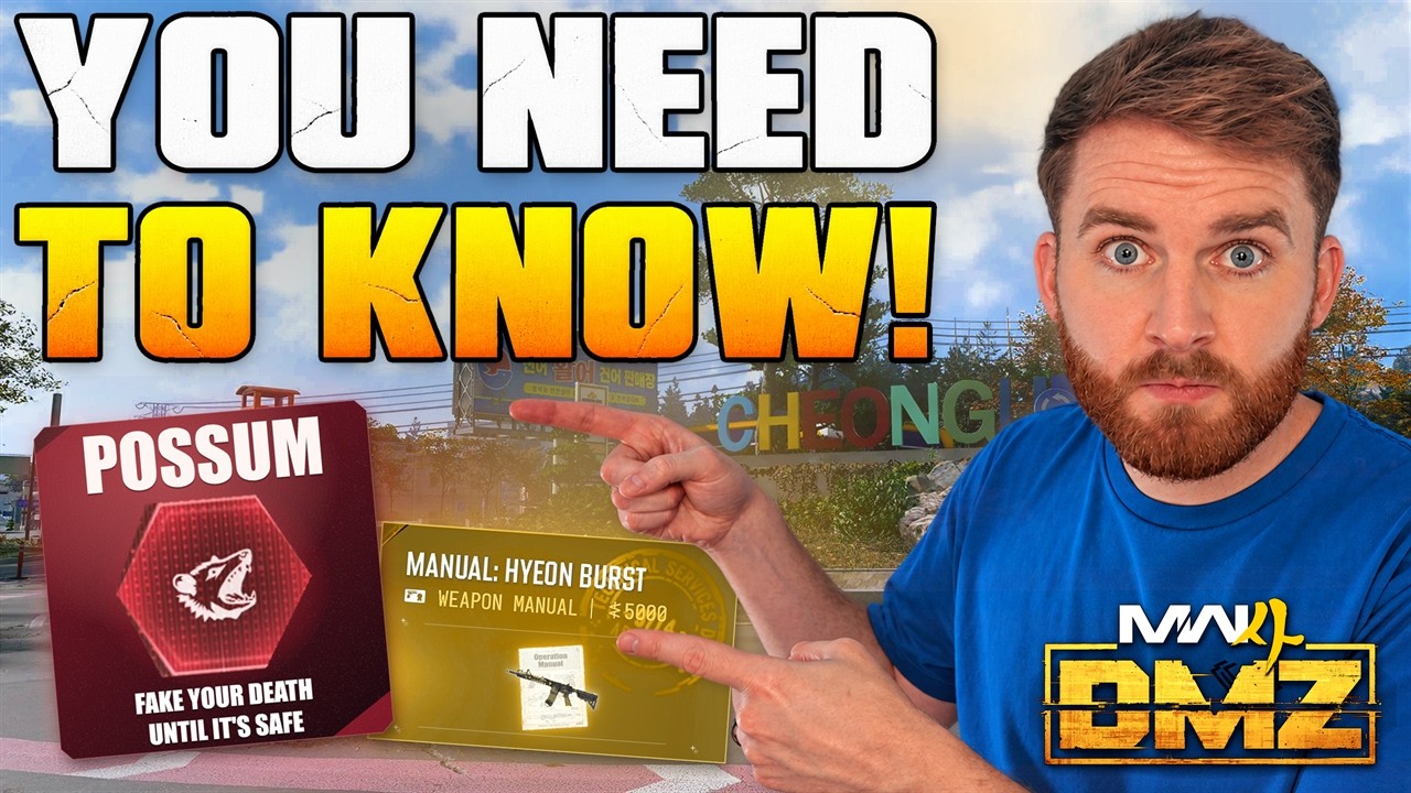 30+ GAME CHANGING DMZ Tips I Wish I Knew Sooner