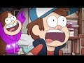 Gravity Falls Intro but singing everything happening onscreen