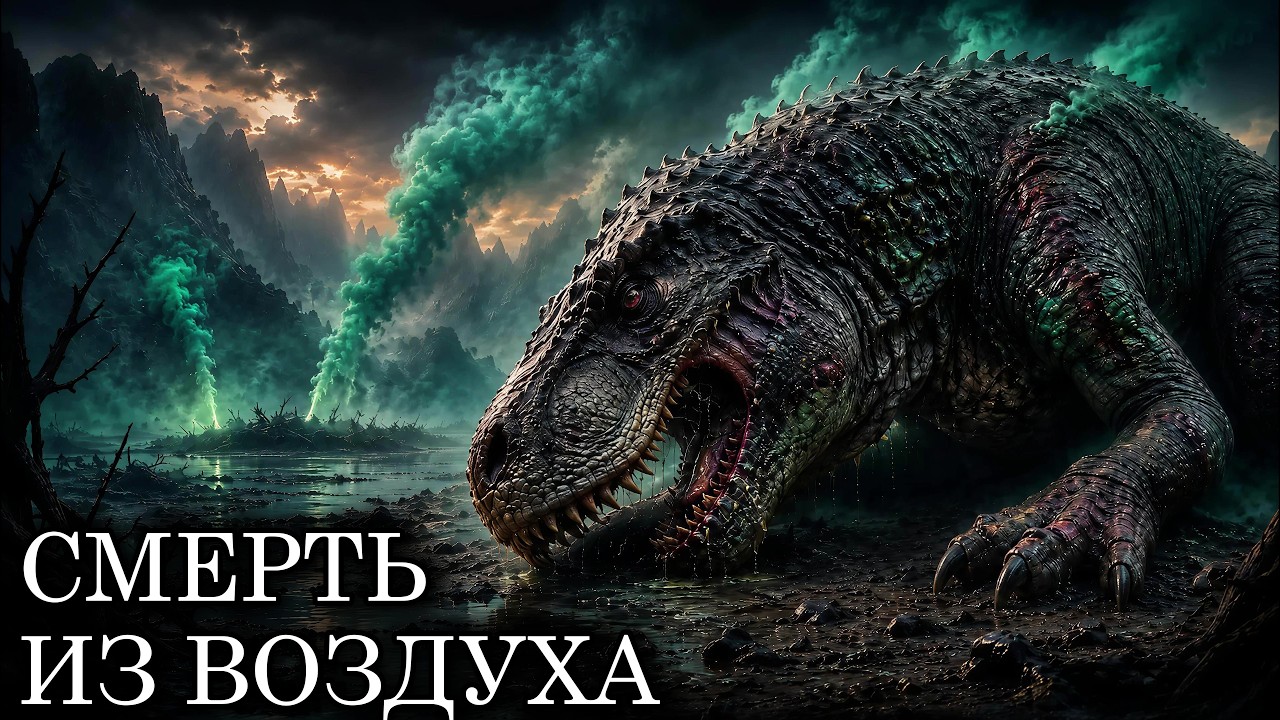 ПРОТЕРОЗОЙ: КИСЛОРОД ПОЯВИЛСЯ.. И ВСЯ ЖИЗНЬ НАЧАЛА ЗАДЫХАТЬСЯ | Документалка для сна