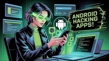 10 Apps That Turn Your Mobile Into a Hacking Supercomputer | 10 Hacking Apps You Must Know in 2025