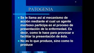 CONCEPTOS DE PROPEDEUTICA 2