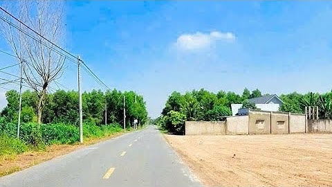 ĐẤT NGHỈ DƯỠNG PHƯỚC HẢI - VIEW NÚI MINH ĐẠM - GẦN HỒ SỜ BÔNG - CÁCH BIỂN CHỈ 5KM