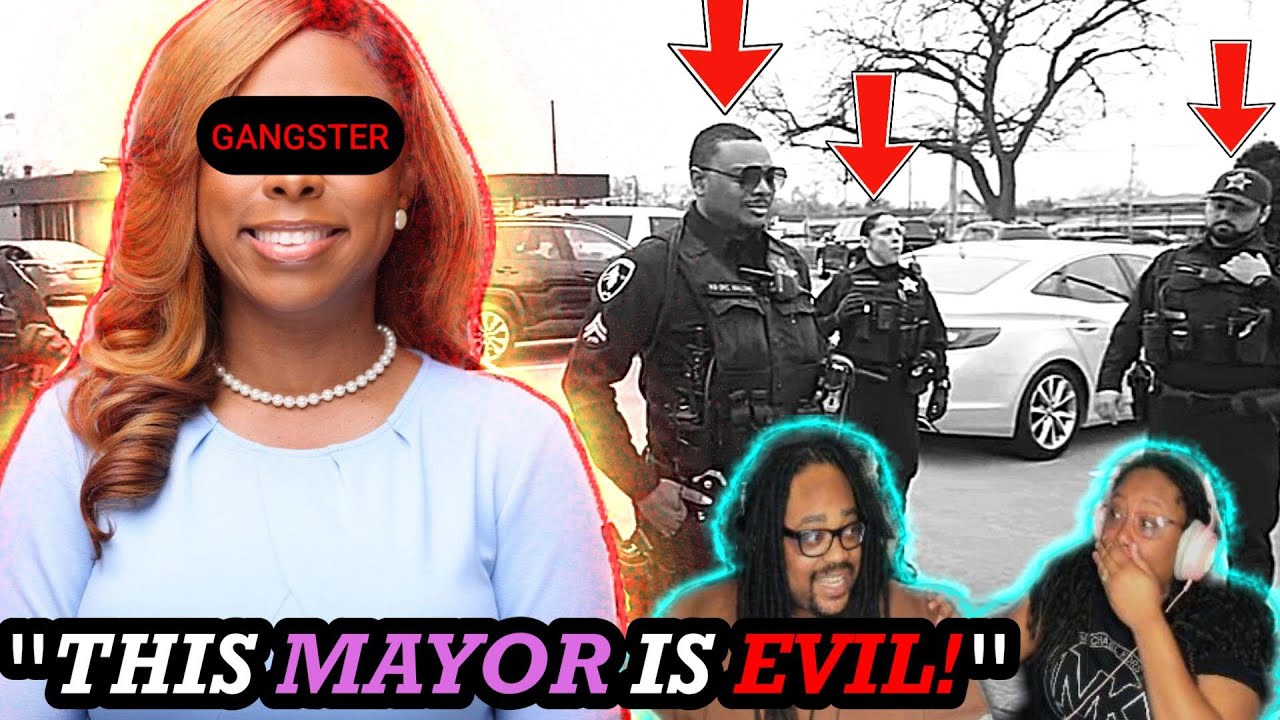 Tommy G Exposed the MAYOR 😱| FULL REACTION #couplereaction #tommyg #drama