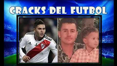 JUAN FERNANDO QUINTERO DE HIJO DE LA GUERRA A HEROE DE LA SUPERFINAL DEL SIGLO CON RIVER PLATE