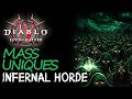 Infernal Hordes Mass Unique Item Bug - Lord of Hatred - Diablo 4 Mp3 Song