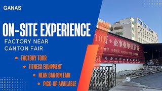 Welcome To Ganas Gym Equipment Factory