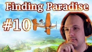 Mini games! | Finding Paradise #10