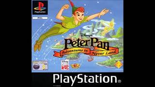 Peter Pan: Adventures In Never Land OST - Pirates Cove II
