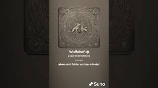 Wulfahafuþ