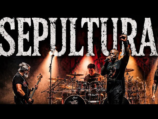 Sepultura – Escape to the Void Live at Garage Saarbrücken | Final