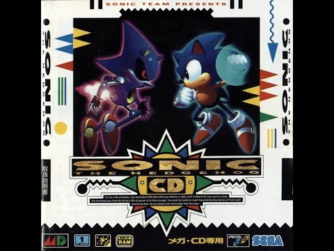 Sonic the Hedgehog CD часть 1.1 (Стрим на канале player00713) - YouTube