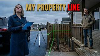 HOA Moved My Property Line — Big Mistake.