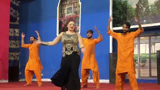afreen pari mujra dance