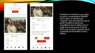 La aplicación de citas más popular en Nicaragua screenshot 5