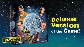 Mystery Science Theater 3000: The Game on Kickstarter!