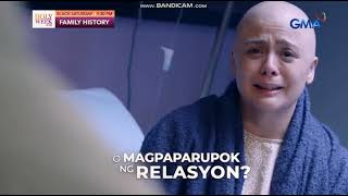 GMA Holy Week 2026: Black Saturday (Family History) plug [20-MARCH-2026]