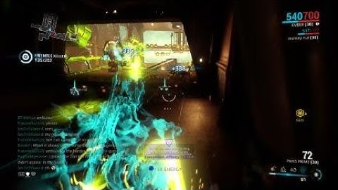 Warframe riven made easy (kills while sliding with no alarms )